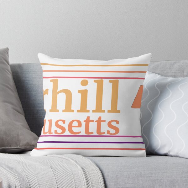 Item preview, Haverhill Massachusetts City Marked On Map designed and sold by TheIconSmith.