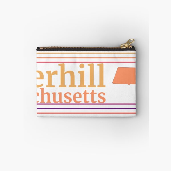 Item preview, Haverhill Massachusetts City Marked On Map designed and sold by TheIconSmith.