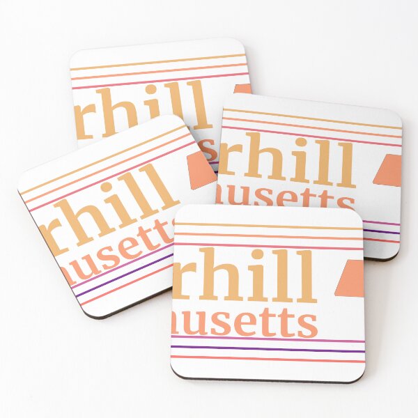 Item preview, Haverhill Massachusetts City Marked On Map designed and sold by TheIconSmith.