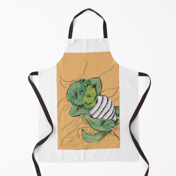 Item preview, Cute little dinosaur taking a nap. designed and sold by Rose-Wise.