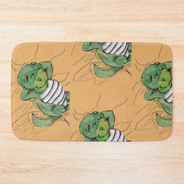 Item preview, Cute little dinosaur taking a nap. designed and sold by Rose-Wise.