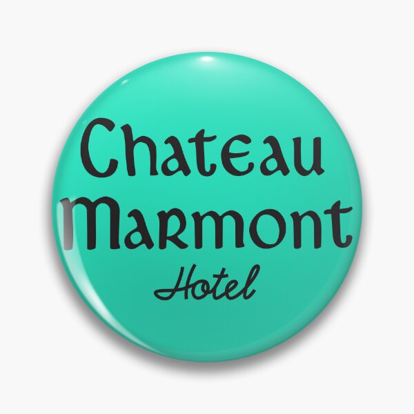 Item preview, Chateau Marmont designed and sold by shopnojams.