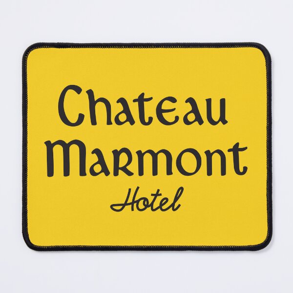 Item preview, Chateau Marmont designed and sold by shopnojams.