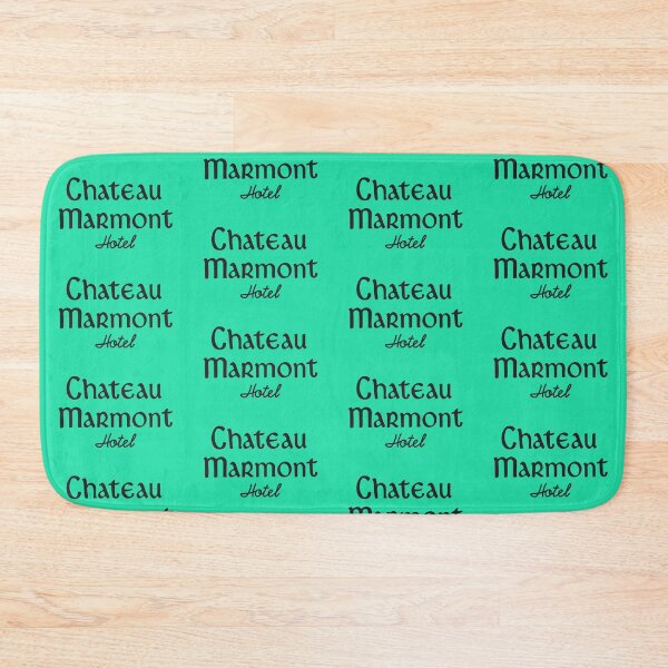 Item preview, Chateau Marmont designed and sold by shopnojams.