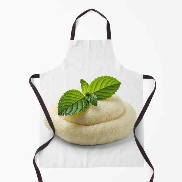 Item preview, Mint Cream Swirl – Minimalist Dessert Photo designed and sold by profustock.