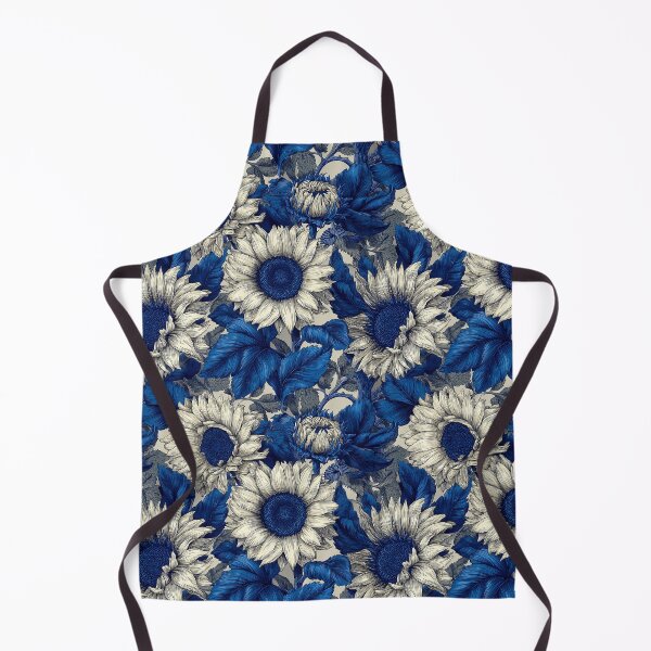 Item preview, Chic Sunflower Flower - Birthday Flower Pattern - Valentine Gifts For Husband designed and sold by RoyalStarsPatts.