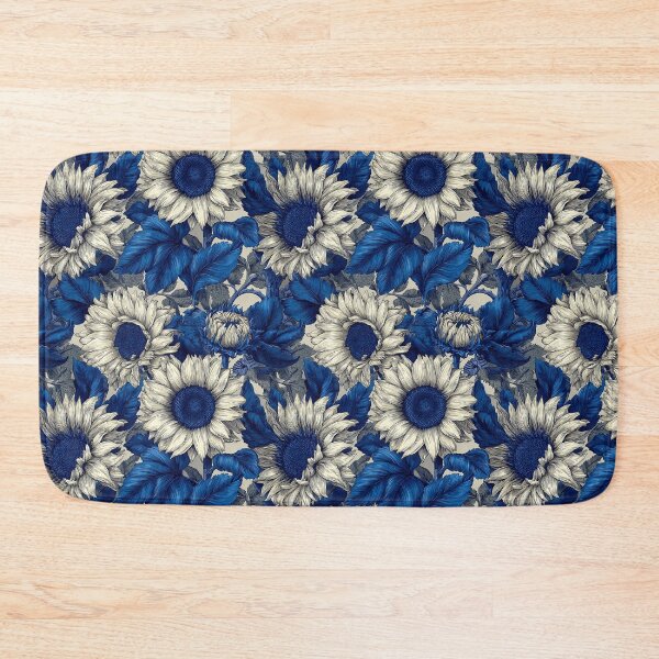Item preview, Chic Sunflower Flower  - Birthday Flower Pattern - Valentine Gifts For Husband designed and sold by RoyalStarsPatts.