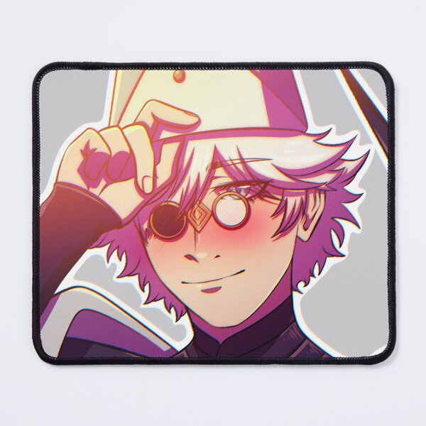 Item preview, Qifrey print designed and sold by b34n5-.