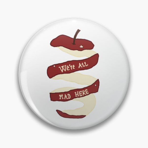 Item preview, Unraveled Apple designed and sold by Summertime_lovin.