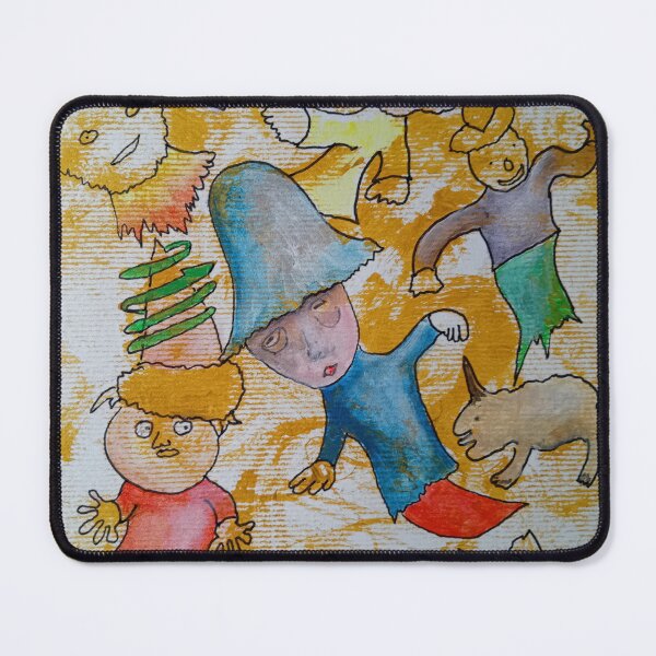 Item preview, Hats Story designed and sold by paulmumfordart.