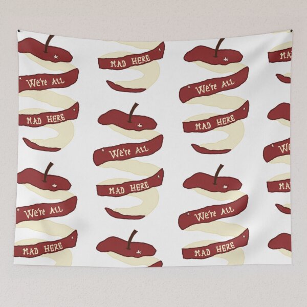 Item preview, Unraveled Apple designed and sold by Summertime_lovin.