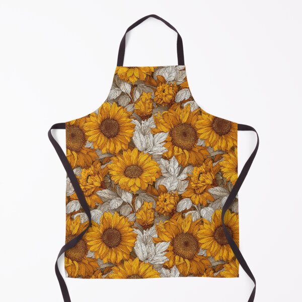 Item preview, Lush Sunflower Print - Hawaiian Flower Pattern - Valentine Gifts For wife designed and sold by RoyalStarsPatts.