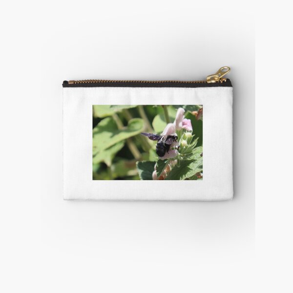Item preview, Insect feeding on nectar from a flower designed and sold by L'Atelier d'Aimee.