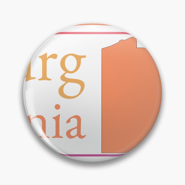 Item preview, Harrisburg Pennsylvania City Marked On Map designed and sold by TheIconSmith.