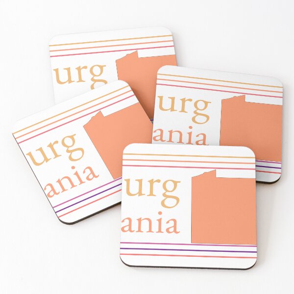 Item preview, Harrisburg Pennsylvania City Marked On Map designed and sold by TheIconSmith.