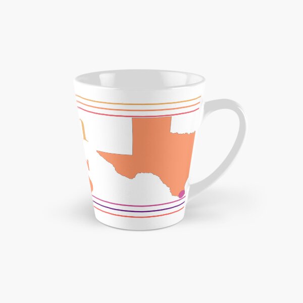 Item preview, Harlingen Texas City Marked On Map designed and sold by TheIconSmith.