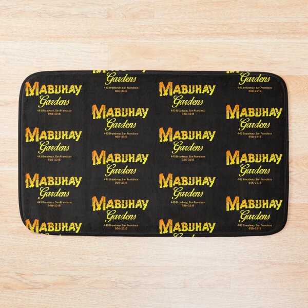 Item preview, Mabuhay Gardens San Francisco designed and sold by shopnojams.