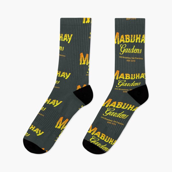 Item preview, Mabuhay Gardens San Francisco designed and sold by shopnojams.