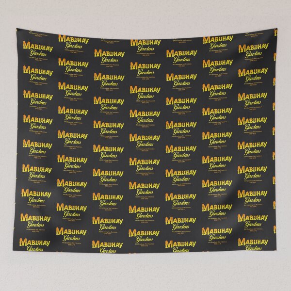 Item preview, Mabuhay Gardens San Francisco designed and sold by shopnojams.