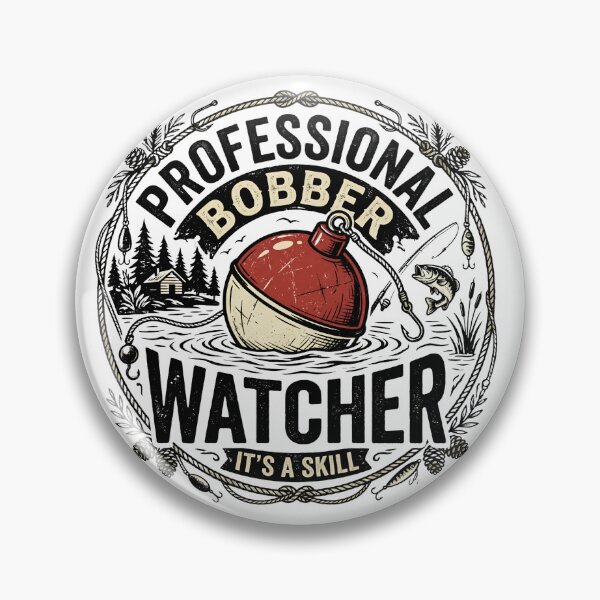 Item preview, Professional Bobber Watcher designed and sold by CHRIS0008.