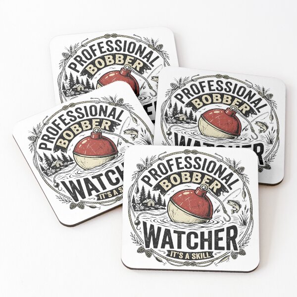 Item preview, Professional Bobber Watcher designed and sold by VYRON STUDIO.