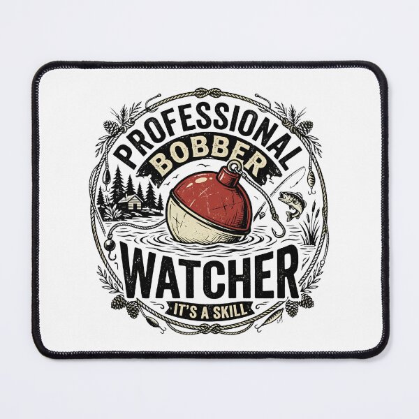 Item preview, Professional Bobber Watcher designed and sold by VYRON STUDIO.