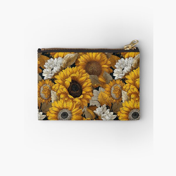 Item preview, Delicate Sunflower Floral - Flower Floral Pattern - Valentine Gifts For women designed and sold by RoyalStarsPatts.