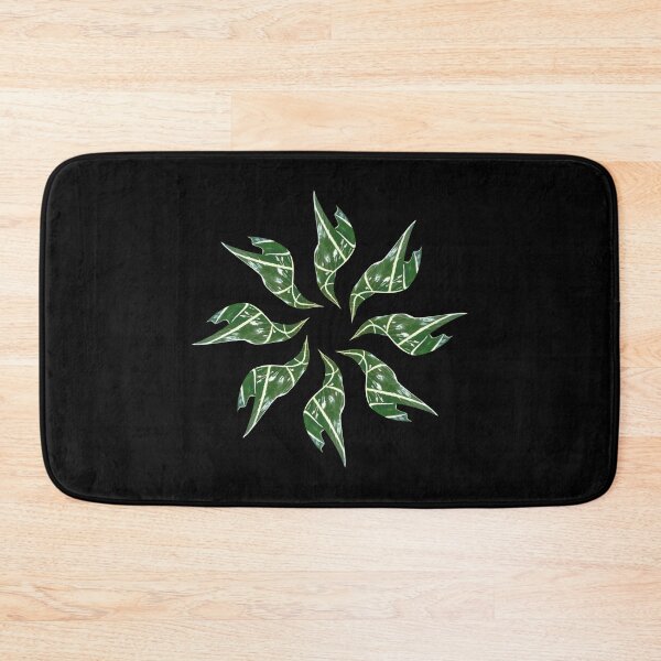 Item preview, Green mandala designed and sold by Meo Design.