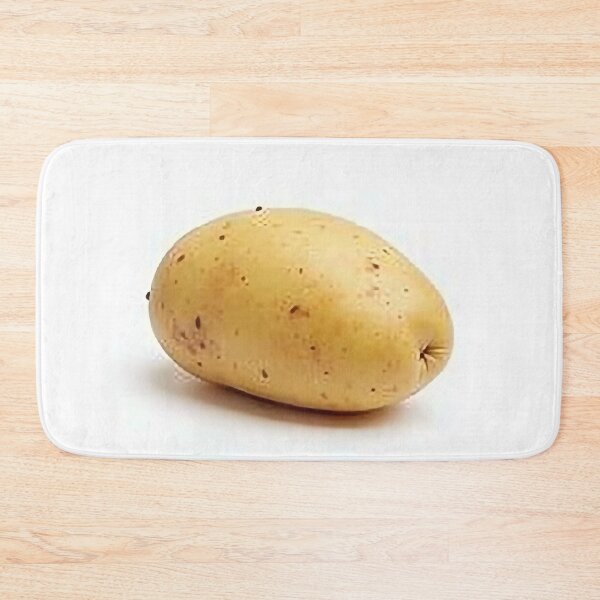 Item preview, Fresh Potato – Minimalist Natural Food Photo designed and sold by profustock.