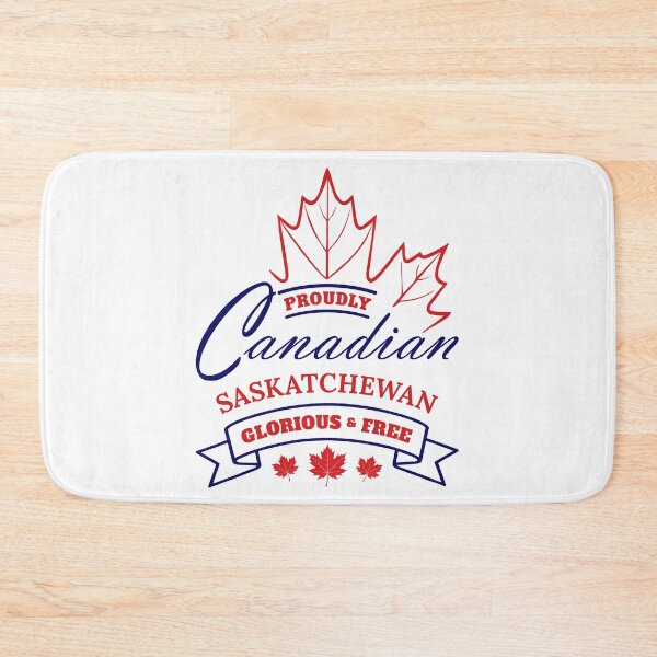 Item preview, Saskatchewan Glorious & Free by Tjays designed and sold by TJays.
