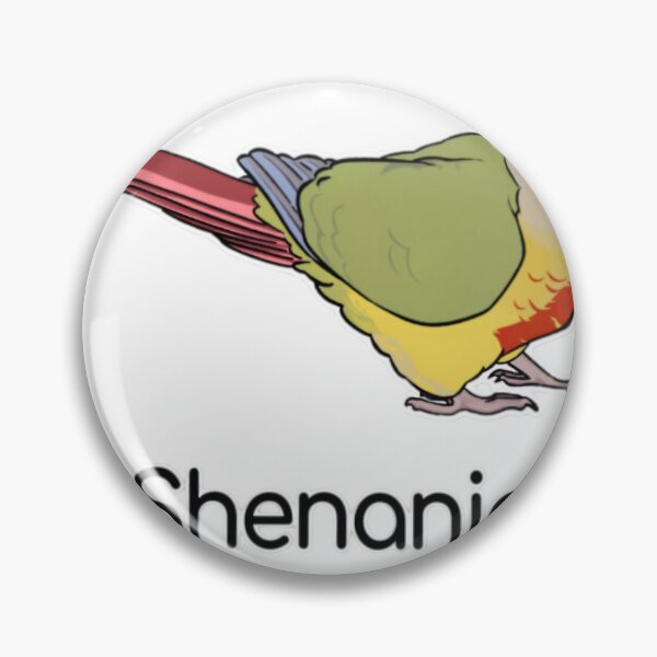 Item preview, Shenanigan Green Cheek Conure designed and sold by MysteryKois.