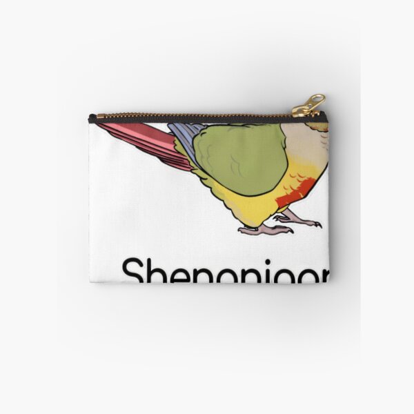 Item preview, Shenanigan Green Cheek Conure designed and sold by MysteryKois.