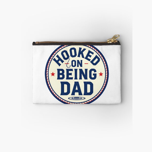 Item preview, Hooked On Being Dad designed and sold by CHRIS0008.