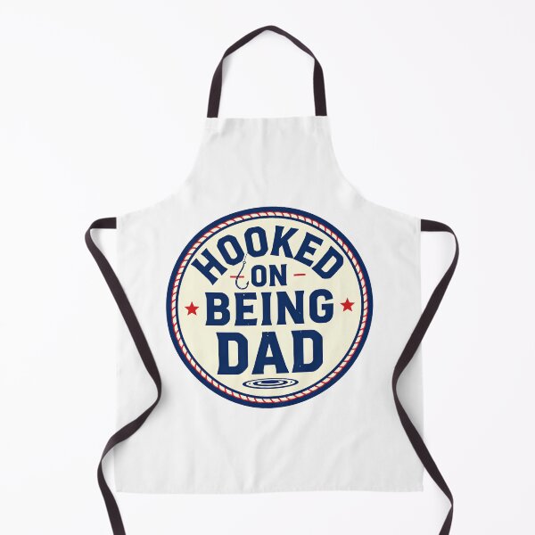 Item preview, Hooked On Being Dad designed and sold by CHRIS0008.