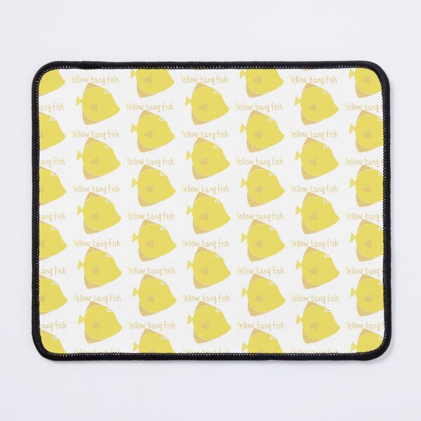 Item preview, Y Is For Yellow Tang Fish! designed and sold by Carla Daly.