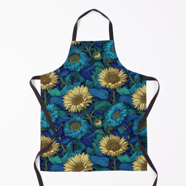 Item preview, Lush Sunflower Texture - Birthday Flower Pattern - Valentine'S Day Gifts designed and sold by RoyalStarsPatts.