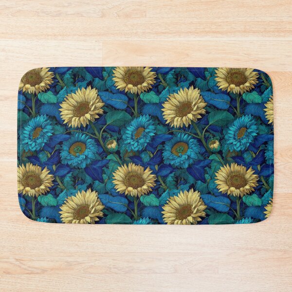 Item preview, Lush Sunflower Texture  - Birthday Flower Pattern - Valentine'S Day Gifts designed and sold by RoyalStarsPatts.
