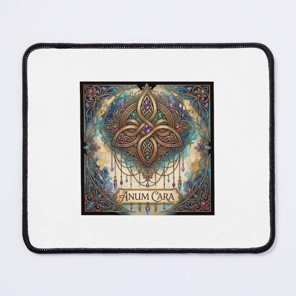 Item preview, Anum Cara (Soul Friend) designed and sold by The Quiet Canvas By Jacky.
