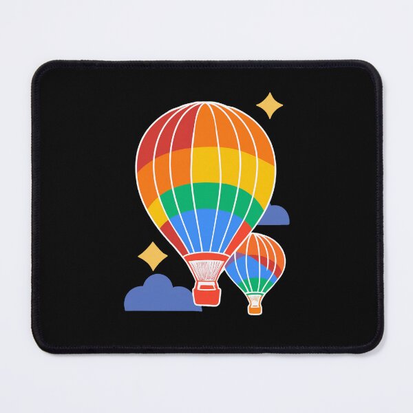 Item preview, Hot Air Balloon State of Mind designed and sold by RockitBaby.