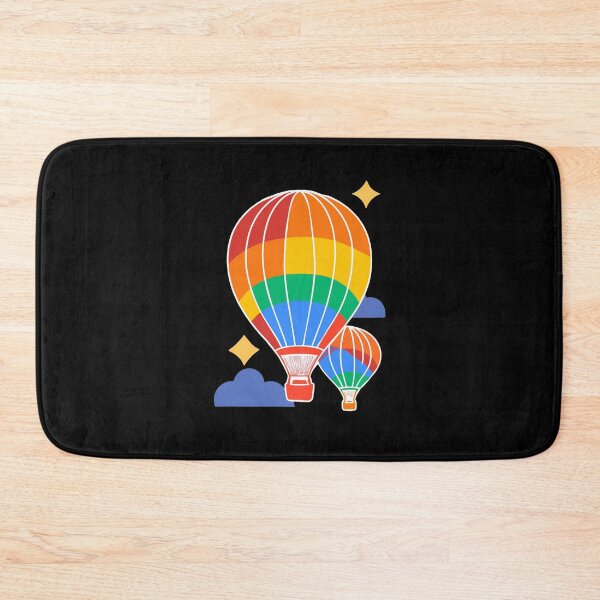 Item preview, Hot Air Balloon State of Mind designed and sold by RockitBaby.
