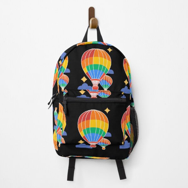 Item preview, Hot Air Balloon State of Mind designed and sold by RockitBaby.