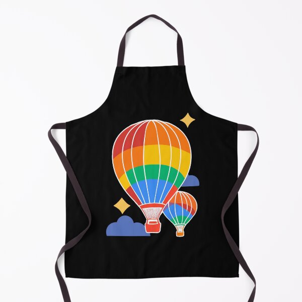 Item preview, Hot Air Balloon State of Mind designed and sold by RockitBaby.