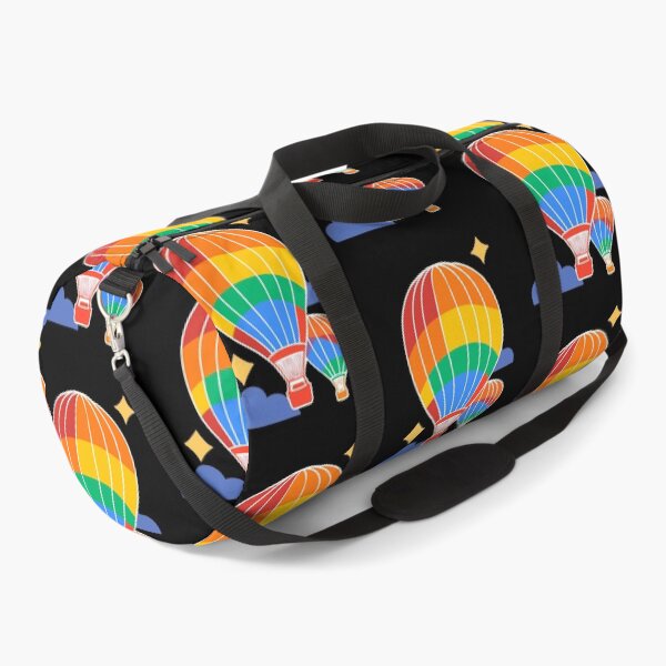 Item preview, Hot Air Balloon State of Mind designed and sold by RockitBaby.