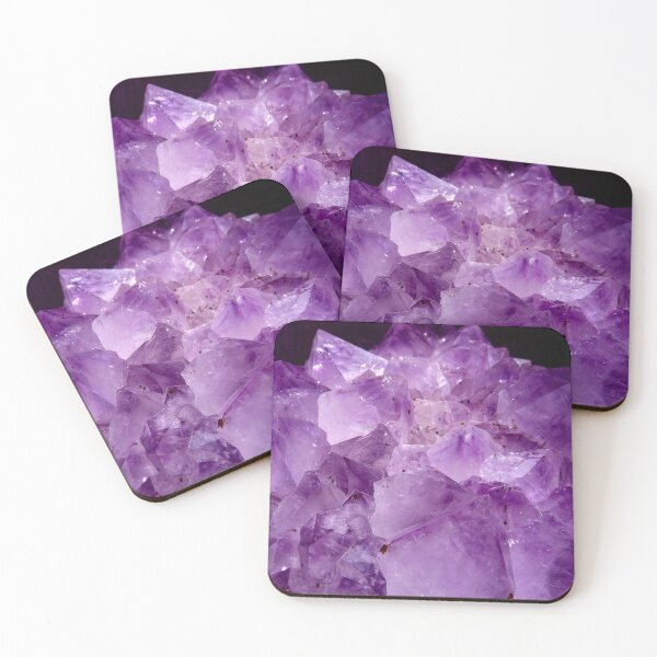 Item preview,  purple crystal energy designed and sold by wittyart.