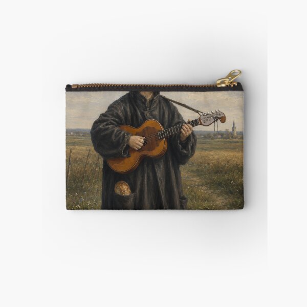 Item preview, The Little Tamburitza Player of the Pannonian Plain designed and sold by slikar.