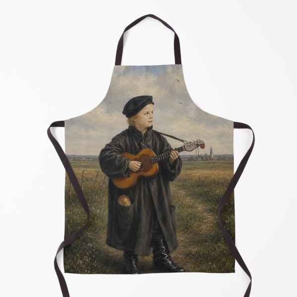 Item preview, The Little Tamburitza Player of the Pannonian Plain designed and sold by slikar.