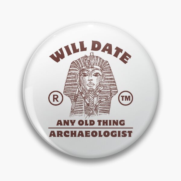 Item preview, Will date any old thing archaeologist designed and sold by Peerless-Prime.