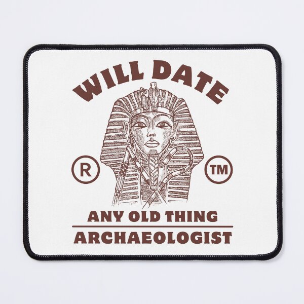 Item preview, Will date any old thing archaeologist designed and sold by Peerless-Prime.