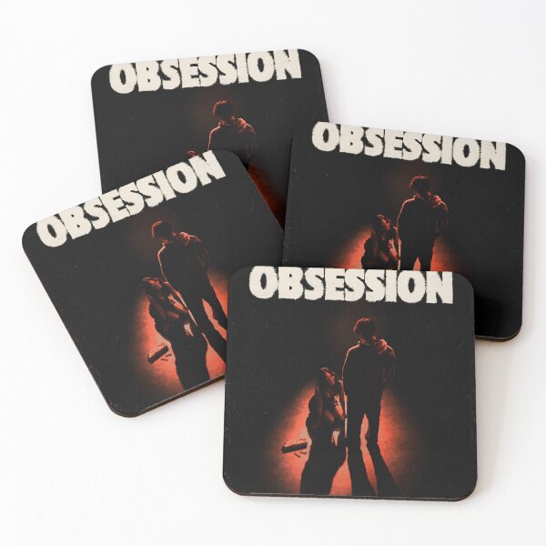 Item preview, Obsession Movie designed and sold by EchoMyriadArt.