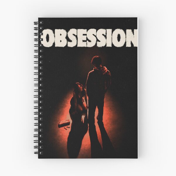 Item preview, Obsession Movie designed and sold by EchoMyriadArt.
